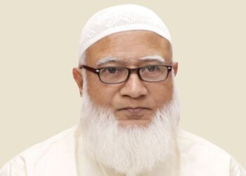 মীর কাসেম আলীকে শ্রদ্ধায় স্মরণ করলেন জামায়াত আমির