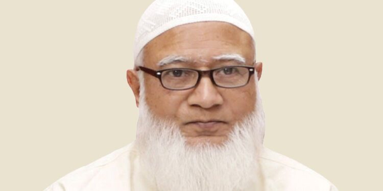 মীর কাসেম আলীকে শ্রদ্ধায় স্মরণ করলেন জামায়াত আমির