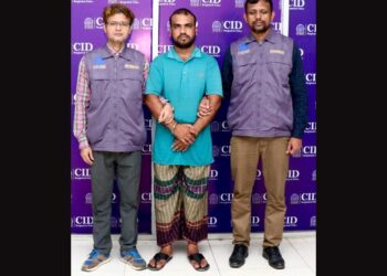 পিএসসি পরীক্ষায় প্রতারণার মূল মাস্টারমাইন্ড আটক