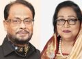 জিএম কাদের ও তাঁর স্ত্রীর বিদেশ ভ্রমণে আদালতের নিষেধাজ্ঞা