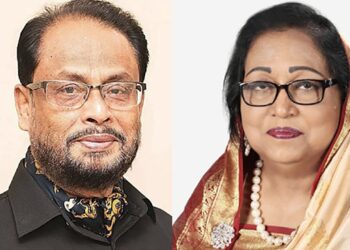 জিএম কাদের ও তাঁর স্ত্রীর বিদেশ ভ্রমণে আদালতের নিষেধাজ্ঞা