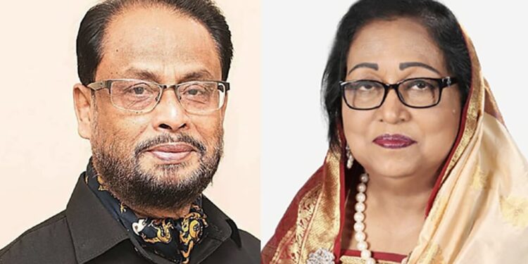 জিএম কাদের ও তাঁর স্ত্রীর বিদেশ ভ্রমণে আদালতের নিষেধাজ্ঞা