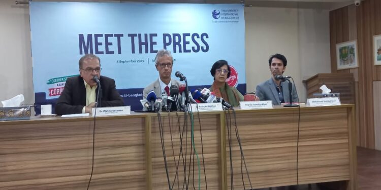 গণঅভ্যুত্থান পরবর্তী সময়ে বাংলাদেশে টেকসই সংস্কার প্রয়োজন