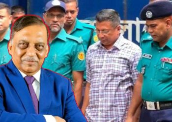 কামালের বাসায় ৯ পুলিশ কর্মকর্তা গোপন বৈঠক করতেন