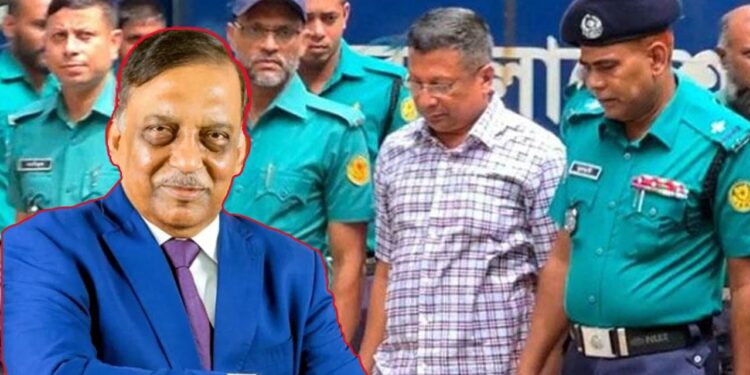 কামালের বাসায় ৯ পুলিশ কর্মকর্তা গোপন বৈঠক করতেন