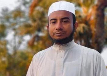 ভোলায় ইসলামী ঐক্য আন্দোলনের সেক্রেটারিকে কুপিয়ে খুন