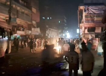 ১৪৪ ধারা জারি হাটহাজারীতে