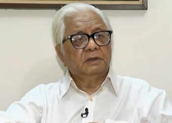 বদরুদ্দীন উমর মারা গেছেন