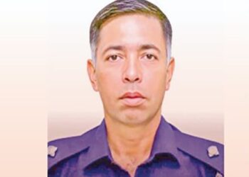 জুলাইয়ের কুখ্যাত খলনায়ক এখন ফেনীর ওসির দায়িত্বে