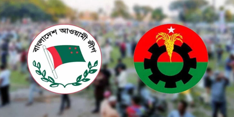 সৈয়দপুরে আ.লীগের ৫ নেতা বিএনপির পদ পেলেন