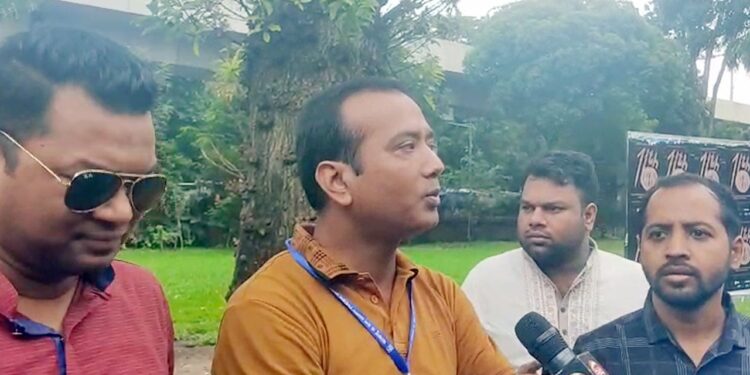 ফলাফল যেমনই হোক আমরা তা মেনে নেব: ছাত্রদল সভাপতি