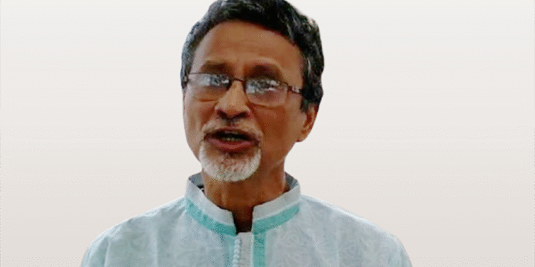 সাবেক সচিব ভুঁইয়া শফিকুল ইসলাম আটক