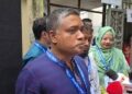 ইউল্যাব ভোটকেন্দ্রে সাংবাদিক প্রবেশে বাধা