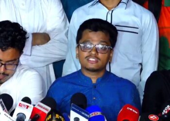 ছাত্রদল নাটক মঞ্চস্থ করতে ব্যর্থ হয়েছে : ফরহাদ