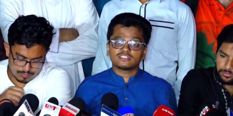 ছাত্রদল নাটক মঞ্চস্থ করতে ব্যর্থ হয়েছে : ফরহাদ