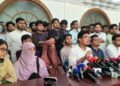 ডাকসু নির্বাচনে ২৮ টির মধ্যে ২৩ টিতেই  জয়ী ছাত্রশিবির