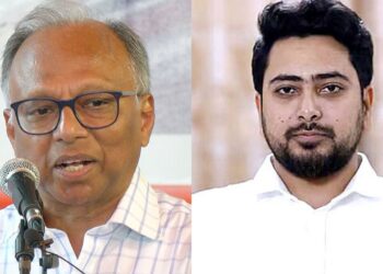 মাহমুদুর রহমান-নাহিদ ইসলাম হাসিনার বিরুদ্ধে সাক্ষ্য দেবেন