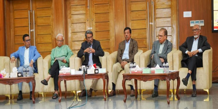 জাতীয় ঐকমত্য কমিশনের গণভোট ও জুলাই সনদ বাস্তবায়নের সুপারিশ