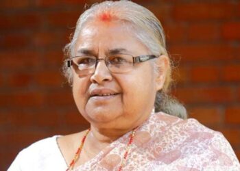 নেপালে জেন জিদের পছন্দের অন্তর্বর্তী প্রধানমন্ত্রী হলেন সুশীলা