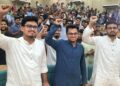 ডাকসু ঝড় রাজনীতিতে