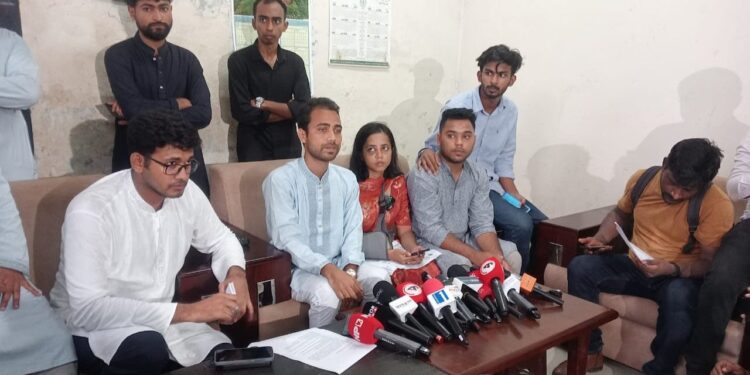 জাবি ছাত্রদলের নির্বাচন বর্জনের অভিযোগসমূহ