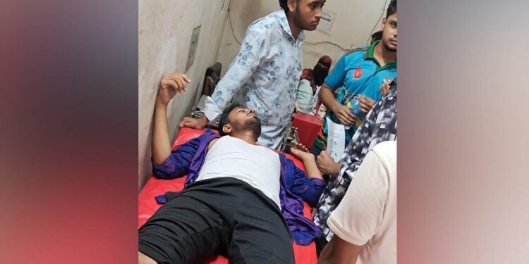ছাত্রদলের হামলায় ছাত্রশিবিরের আহত ৬