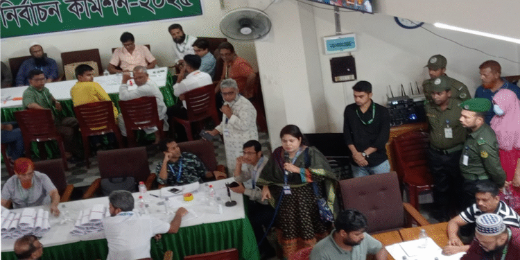 সহকর্মীর লাশের ওপর দিয়ে ভোট গণনা নয়: অধ্যাপক ড. সুলতানা