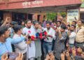 জাকসুর ফলাফল দ্রুত ঘোষণার দাবি সমন্বিত শিক্ষার্থী জোটের