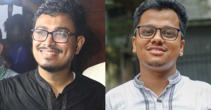 ভিপি-জিএস হিসেবে যেসব সুবিধা পাবেন সাদিক-ফরহাদ