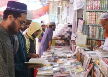 আগামীকাল বায়তুল মোকাররমে ইসলামি বইমেলার উদ্বোধন