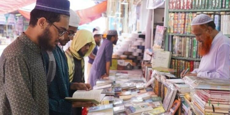 আগামীকাল বায়তুল মোকাররমে ইসলামি বইমেলার উদ্বোধন