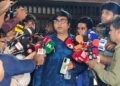 জাকসু নির্বাচন কমিশনার অধ্যাপক মাফরুহী সাত্তার দায়িত্ব থেকে পদত্যাগ করলেন