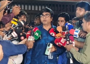 জাকসু নির্বাচন কমিশনার অধ্যাপক মাফরুহী সাত্তার দায়িত্ব থেকে পদত্যাগ করলেন