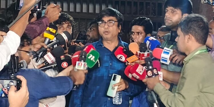 জাকসু নির্বাচন কমিশনার অধ্যাপক মাফরুহী সাত্তার দায়িত্ব থেকে পদত্যাগ করলেন