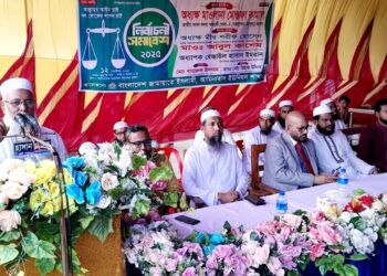 জামায়াত ক্ষমতায় গেলে নাগরিকদের মৌলিক অধিকার সুরক্ষিত করা হবে: মোস্তফা কামাল