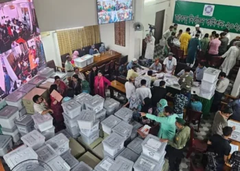 জাকসু নির্বাচন: টানা তিন দিন ধরে চলছে ভোট গণনা