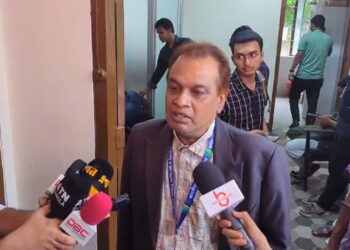 জাকসু নির্বাচনের ফলাফল ঘোষণা করা হবে সন্ধ্যা ৭টায়: প্রধান নির্বাচন কমিশনার