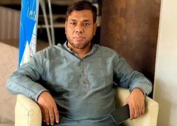আলোচিত বিএনপি নেতা শাহাব উদ্দিন সাদাপাথরকাণ্ডে গ্রেপ্তার