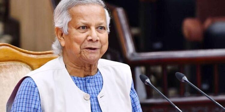 প্রধান উপদেষ্টা জাতীয় ঐকমত্য কমিশনের বৈঠকে যোগ দিলেন