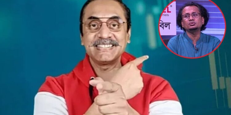জামায়াত প্রসঙ্গে জাহেদকে যে প্রশ্ন করলেন পিনাকী