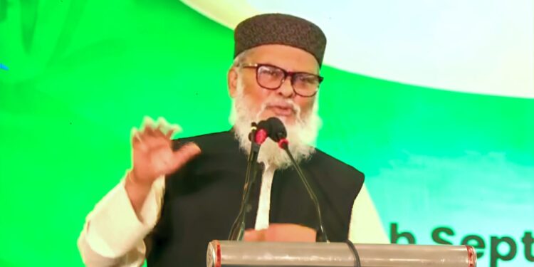 ইসলামের প্রকৃত শিক্ষাই মানবতার সেবা : ধর্ম উপদেষ্টা