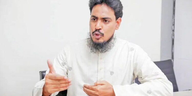 সংবিধান লিখতে হবে নতুন করে : আখতার