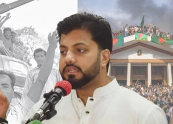 জীবন দেব, তবু ’৭১ ও ২৪-এর রাজাকারদের সুযোগ দেব না: ইশরাক