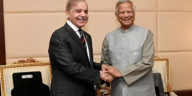 নিউইয়র্কে পাকিস্তানের প্রধানমন্ত্রী প্রধান উপদেষ্টার সঙ্গে বৈঠকে বসবেন