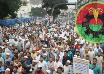 হঠাৎ আন্দোলনে ৭ দল, বিএনপির পদক্ষেপ  কী?