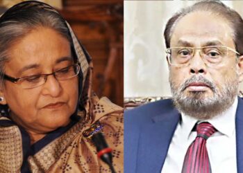 হাসিনার শেষ পরিকল্পনার খবরও ছিল জিএম কাদেরের জানা