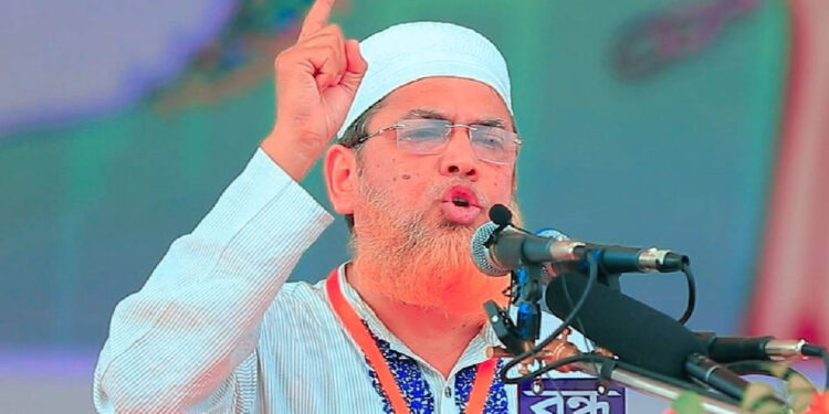 জামায়াতে ইসলামী হতে যাচ্ছে সরকারি দল, আর বিএনপিকে নিতে হবে বিরোধী দলের আসন