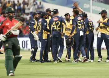 ধন্যবাদ শ্রীলঙ্কা, তবে জয়ের জন্য আজ অদম্য বাংলাদেশ