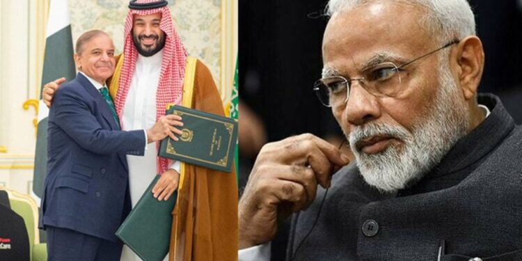 পাকিস্তান-সৌদি আরব প্রতিরক্ষা চুক্তি: ভারতের জন্য গুরুত্বপূর্ণ প্রভাব ও বিবেচ্য বিষয়গুলো