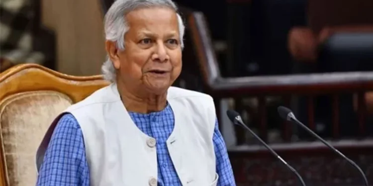 আজ প্রধান উপদেষ্টা ৪ রাজনীতিবিদ নিয়ে নিউইয়র্ক যাচ্ছেন